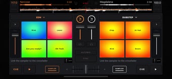 Image 2 for edjing Mix - dj app