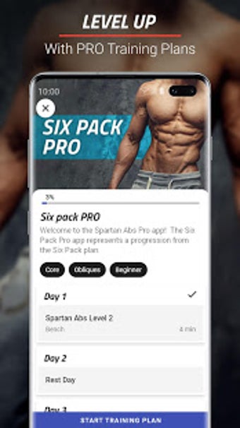 Image 1 for Six Pack in 30 Days - Abs…