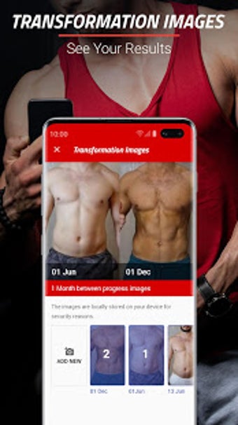 Image 3 for Six Pack in 30 Days - Abs…