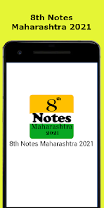 Image 0 for 8th Notes Maharashtra 202…