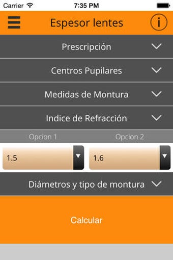 Image 0 for Optica-App