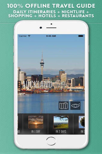 Image 0 for Auckland Travel Guide wit…