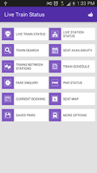 Image 2 for Live Train Status