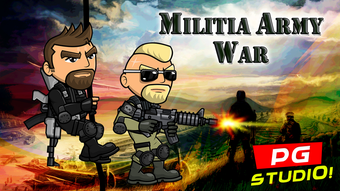 Imagen 2 para Militia Army War