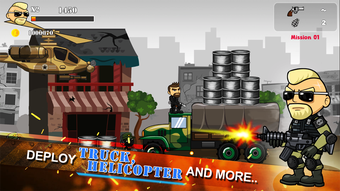 Imagen 1 para Militia Army War