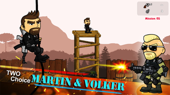 Imagen 3 para Militia Army War