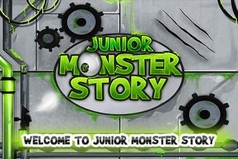 Image 0 for Junior Monster Story PRO …