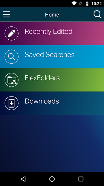 Image 3 for OpenText eDOCS InfoCenter