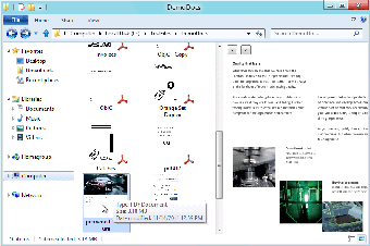 Imagen 1 para PDF Previewer for Windows…