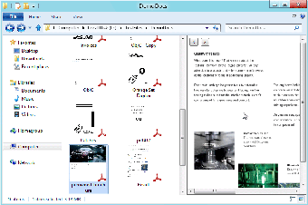 Imagen 3 para PDF Previewer for Windows…
