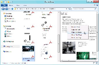 Imagen 0 para PDF Previewer for Windows…