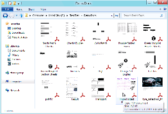 Imagen 2 para PDF Previewer for Windows…