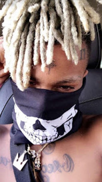 Image 3 for XXXTentacion Wallpapers 2…