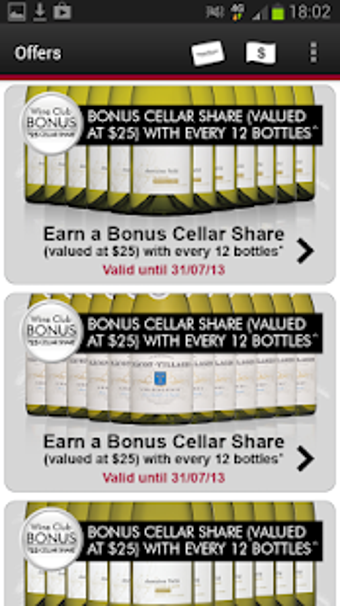 Imagen 1 para Vintage Cellars Wine Club