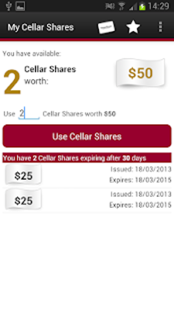 Imagen 2 para Vintage Cellars Wine Club