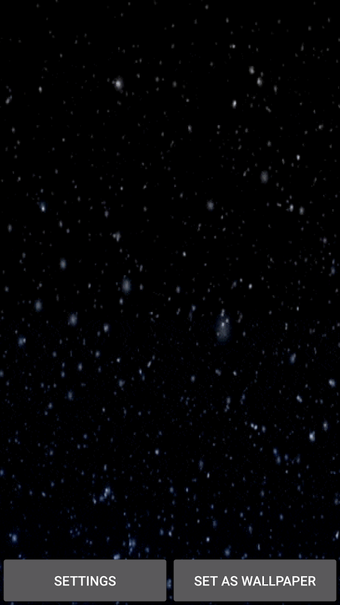 Imagen 2 para Falling Snow 3D Live Wall…