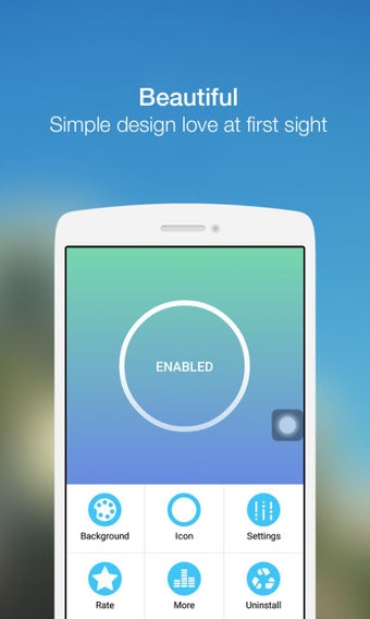Imagen 1 para Assistive Touch for Andro…