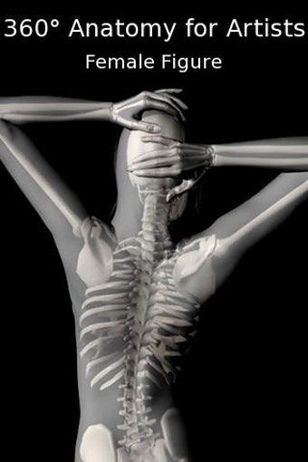 Image 1 for 360 Anatomy for Artists
