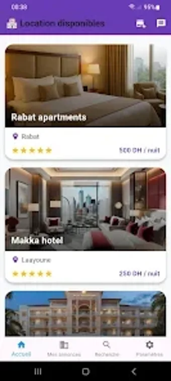 Imagen 0 para Qerrayكراء العقارات في ال…