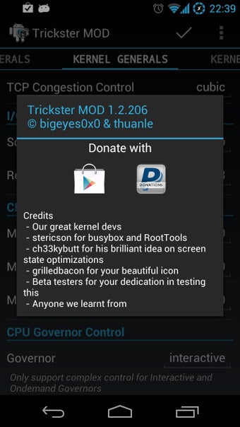 Image 2 for Trickster MOD Donate Key