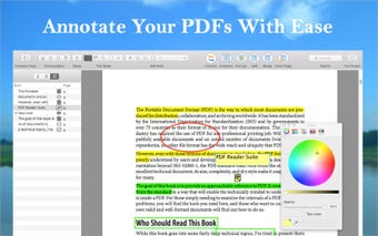 Image 0 for PDF Reader Suite