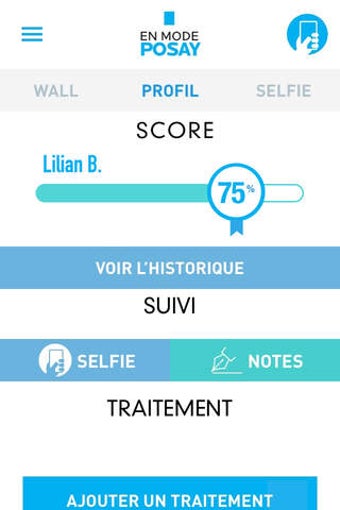 Image 0 for En mode POSAY