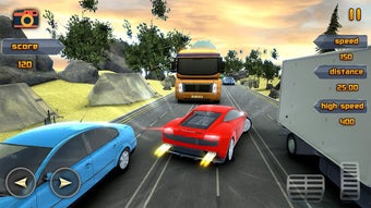Image 0 for Car highway racing 3d : E…