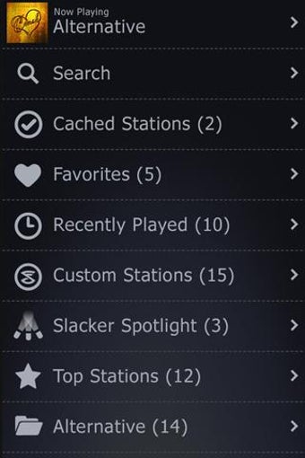 Image 1 for Slacker Radio