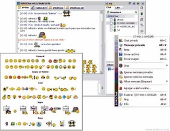 Imagen 0 para BORGChat