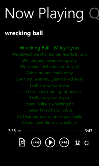 Imagen 1 para Music Downloader for Wind…