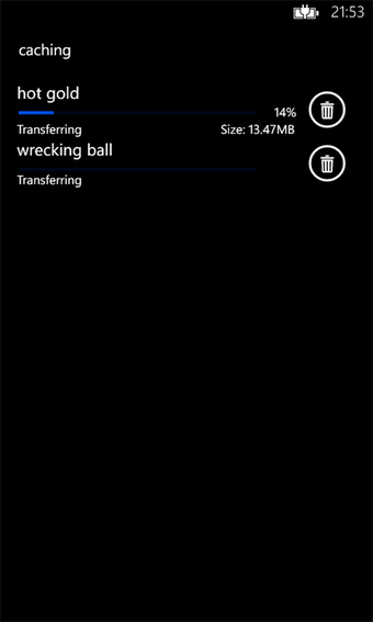 Imagen 0 para Music Downloader for Wind…