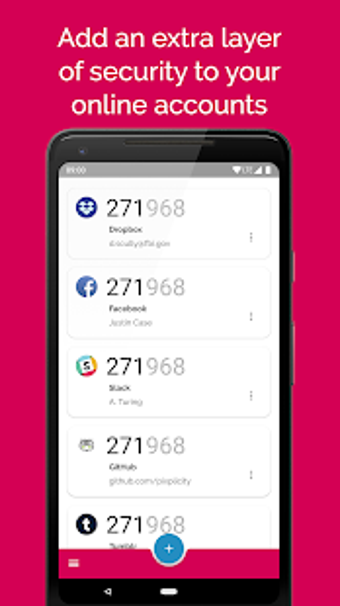 Imagen 1 para Authenticator