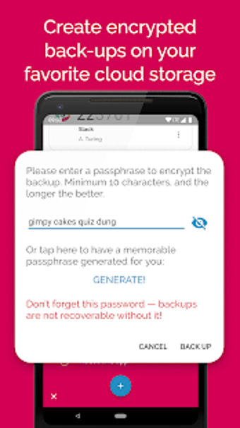 Image 0 for Authenticator