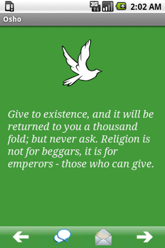 Image 1 for Osho Quotes