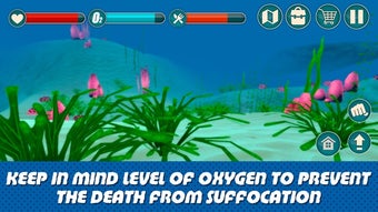 Imagen 0 para Underwater Survival Simul…