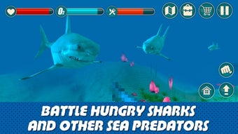 Imagen 3 para Underwater Survival Simul…