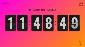 Imagen 0 para Flip Clock Pro - Digital …