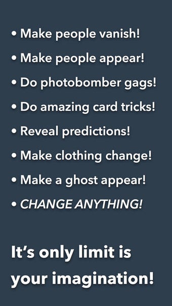 Image 1 for Trick Pix - Magic & Prank…