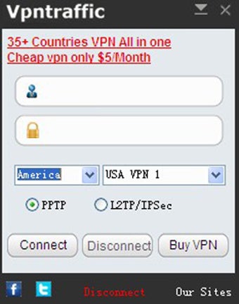 Image 0 for Vpntraffic