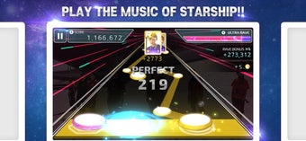 Image 0 for SuperStar STARSHIP