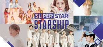 Image 1 for SuperStar STARSHIP
