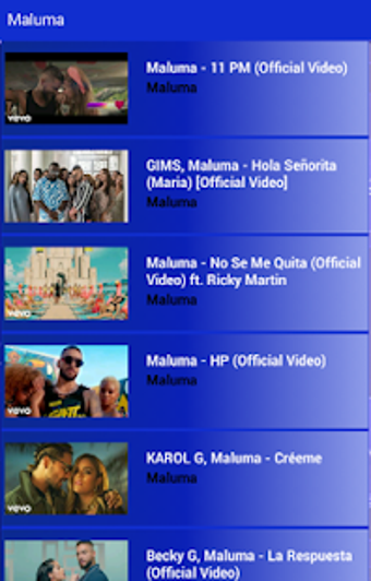 Imagen 2 para Maluma - Qu Pena