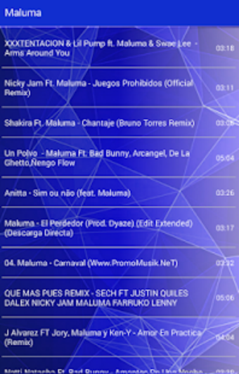Imagen 3 para Maluma - Qu Pena