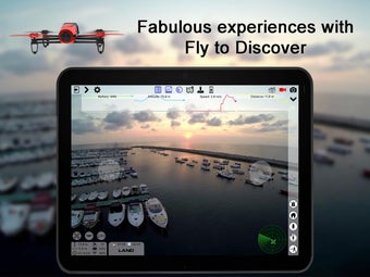 Imagen 2 para FlyToDiscover - Bebop