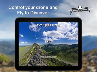 Imagen 0 para FlyToDiscover - Bebop