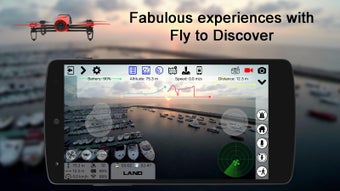Imagen 3 para FlyToDiscover - Bebop