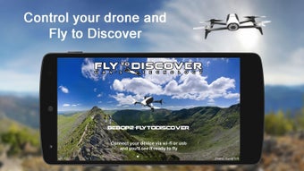 Imagen 1 para FlyToDiscover - Bebop