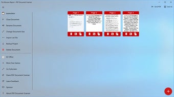 Image 0 for PDF Document Scanner