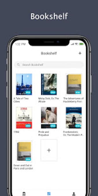 Imagen 2 para English Novel Books - Off…