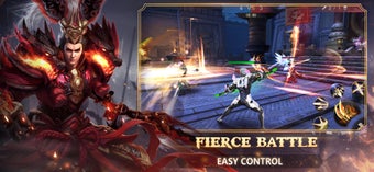 Image 1 for Dynasty Blade 2